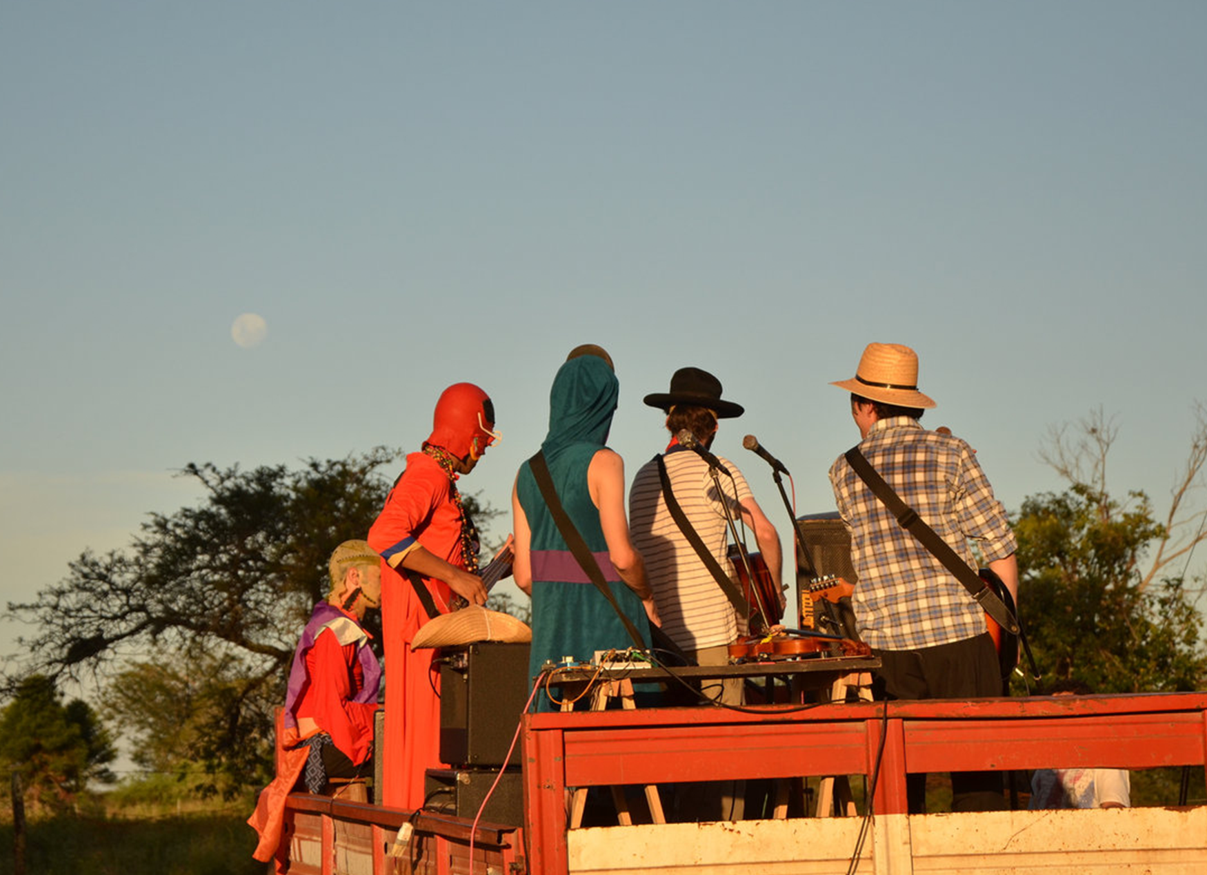 Los Siquicos Litoraleños