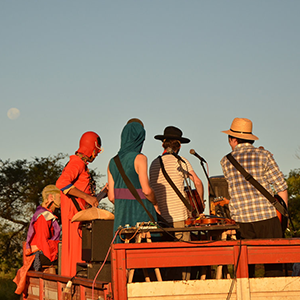 Los Siquicos Litoraleños